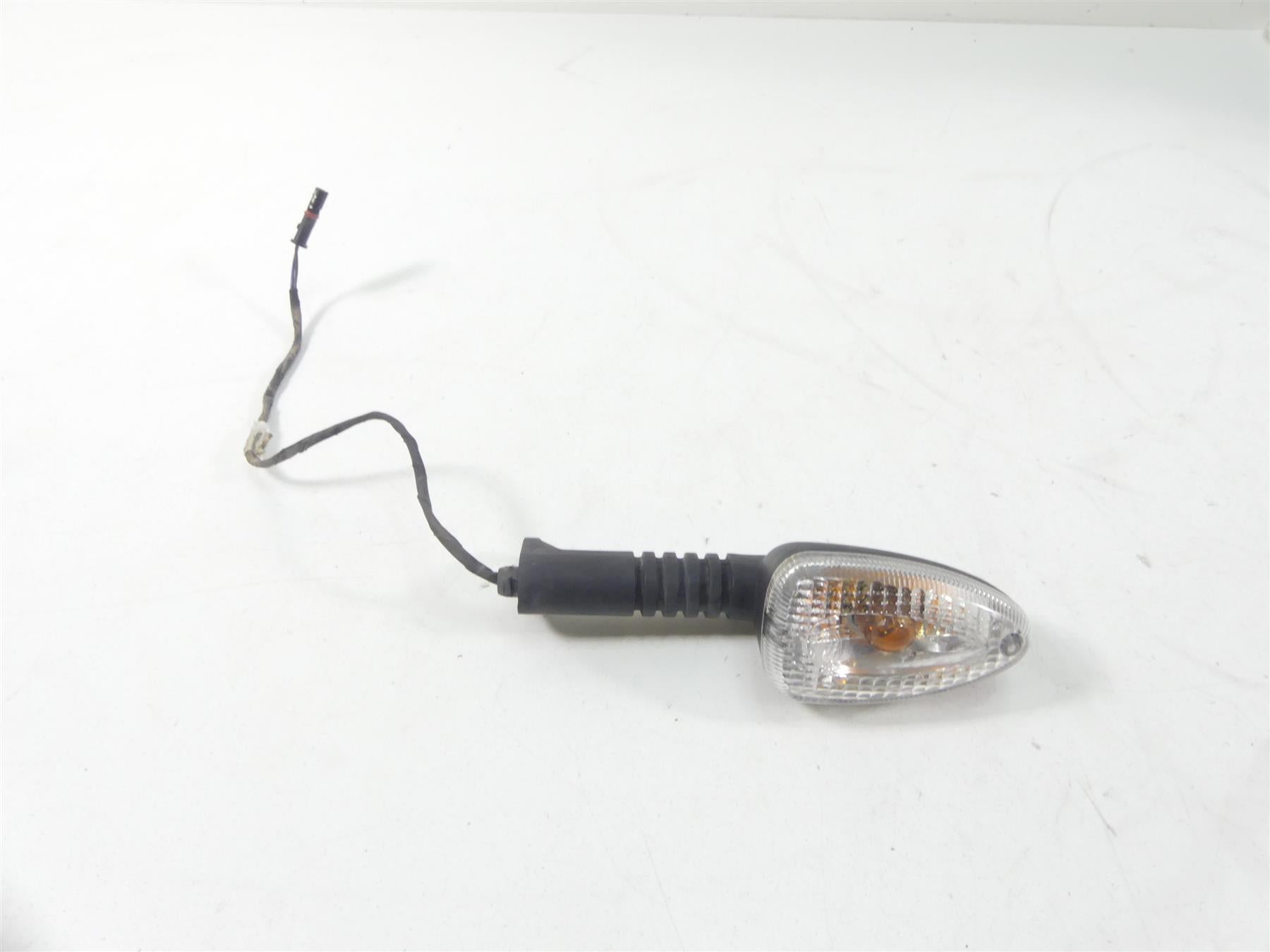 2013 BMW R1200GS K255 Adventure Left Front Blinker Turn Signal 63137667771 | Mototech271