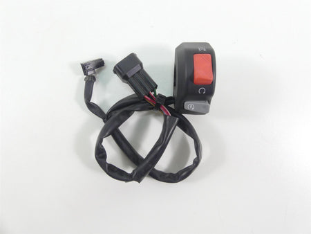 2012 Kawasaki ZX1400 ZX14R Ninja Right Hand Start Kill Control Switch 46091-0145 {{ shop.shopifyCountryName }} - Mototech271