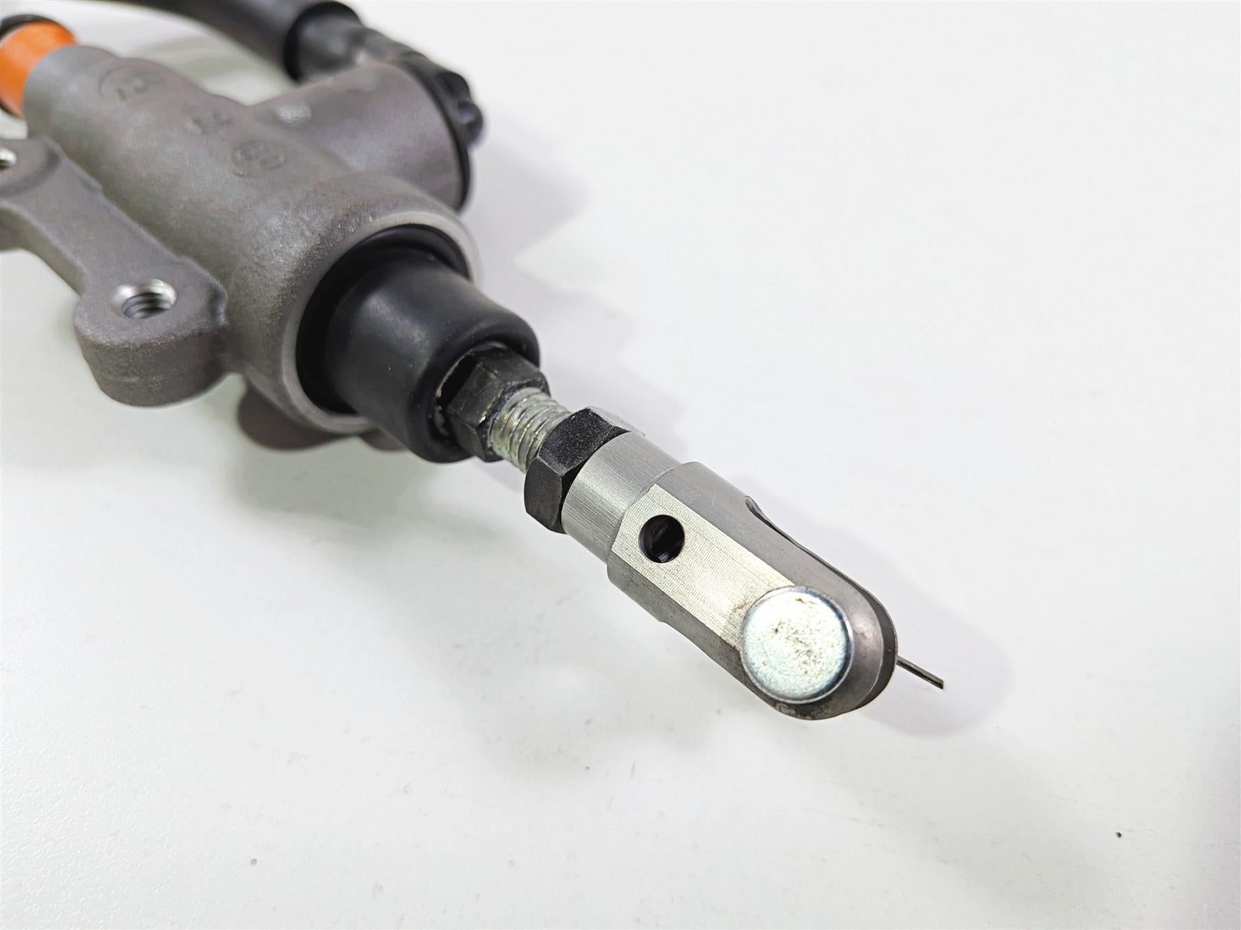 2016 Yamaha YZF R1 RN32 Rear Nissin Brake Master Cylinder 2CR-2583V-00-00 {{ shop.shopifyCountryName }} - Mototech271