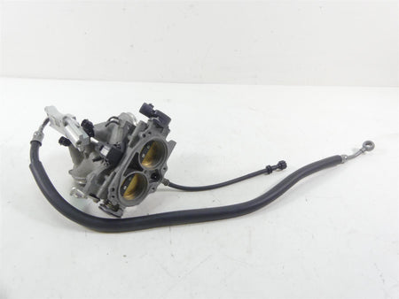 2008 Honda V-Twin VTX1800 N3 Keihin Throttle Body Bodies 16400-MCH-003 {{ shop.shopifyCountryName }} - Mototech271