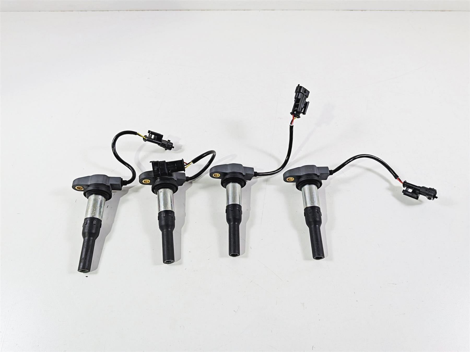 2023 Ducati Streetfighter V4 Set Of 4 Oem Eldor Ignition Coil Set 38010211D-Mototech271