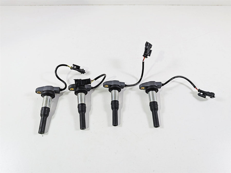 2023 Ducati Streetfighter V4 Set Of 4 Oem Eldor Ignition Coil Set 38010211D-Mototech271