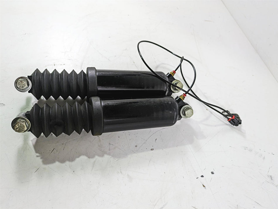 2008 Harley Touring FLHTCU E-Glide 105TH Rear 13" Showa Air Shock Set 54565-97C {{ shop.shopifyCountryName }} - Mototech271