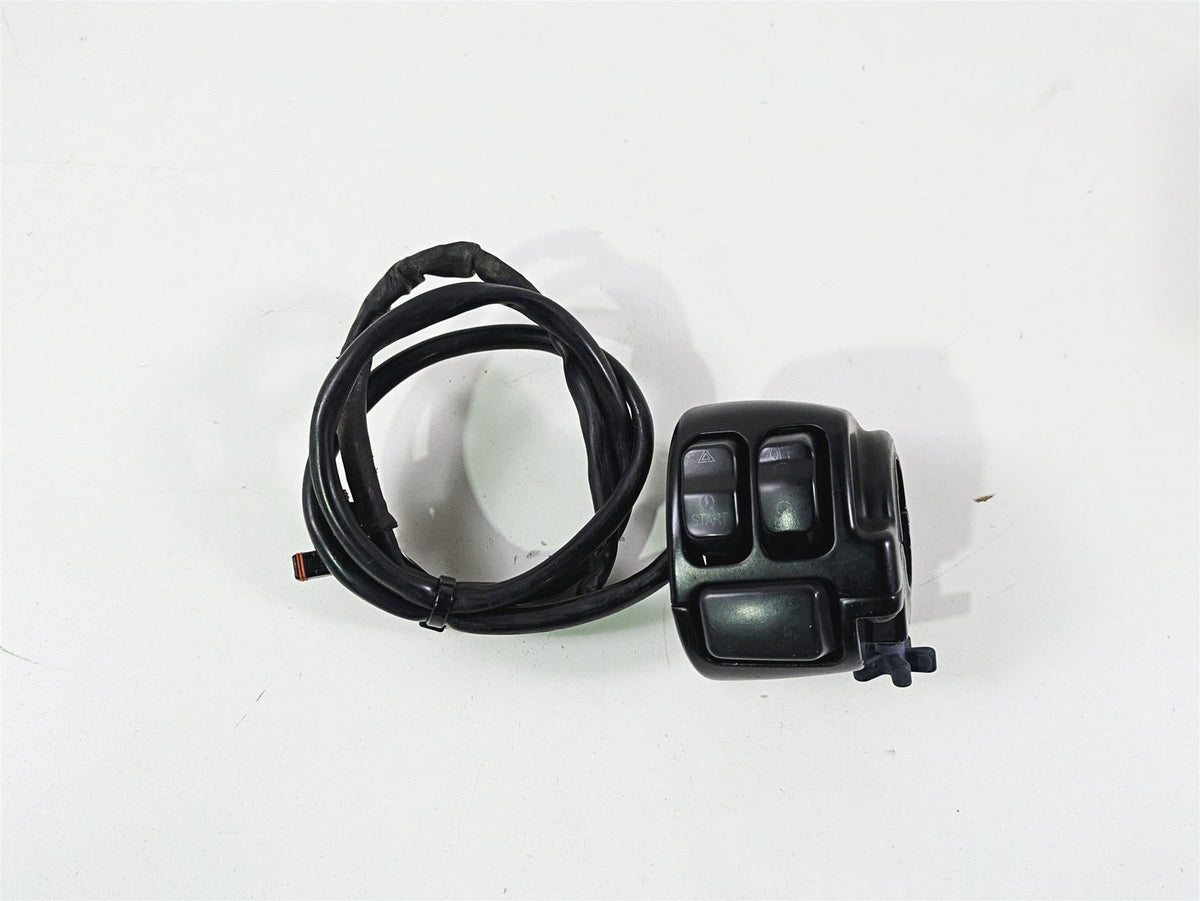 2014 Harley FLS Softail Slim Right Hand Start Stop Control Switch 72948-12 {{ shop.shopifyCountryName }} - Mototech271