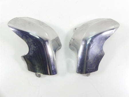 2007 Suzuki M109R VZR1800 Boulevard Front Lower Bug Spoiler Covers 47531-48G01 {{ shop.shopifyCountryName }} - Mototech271