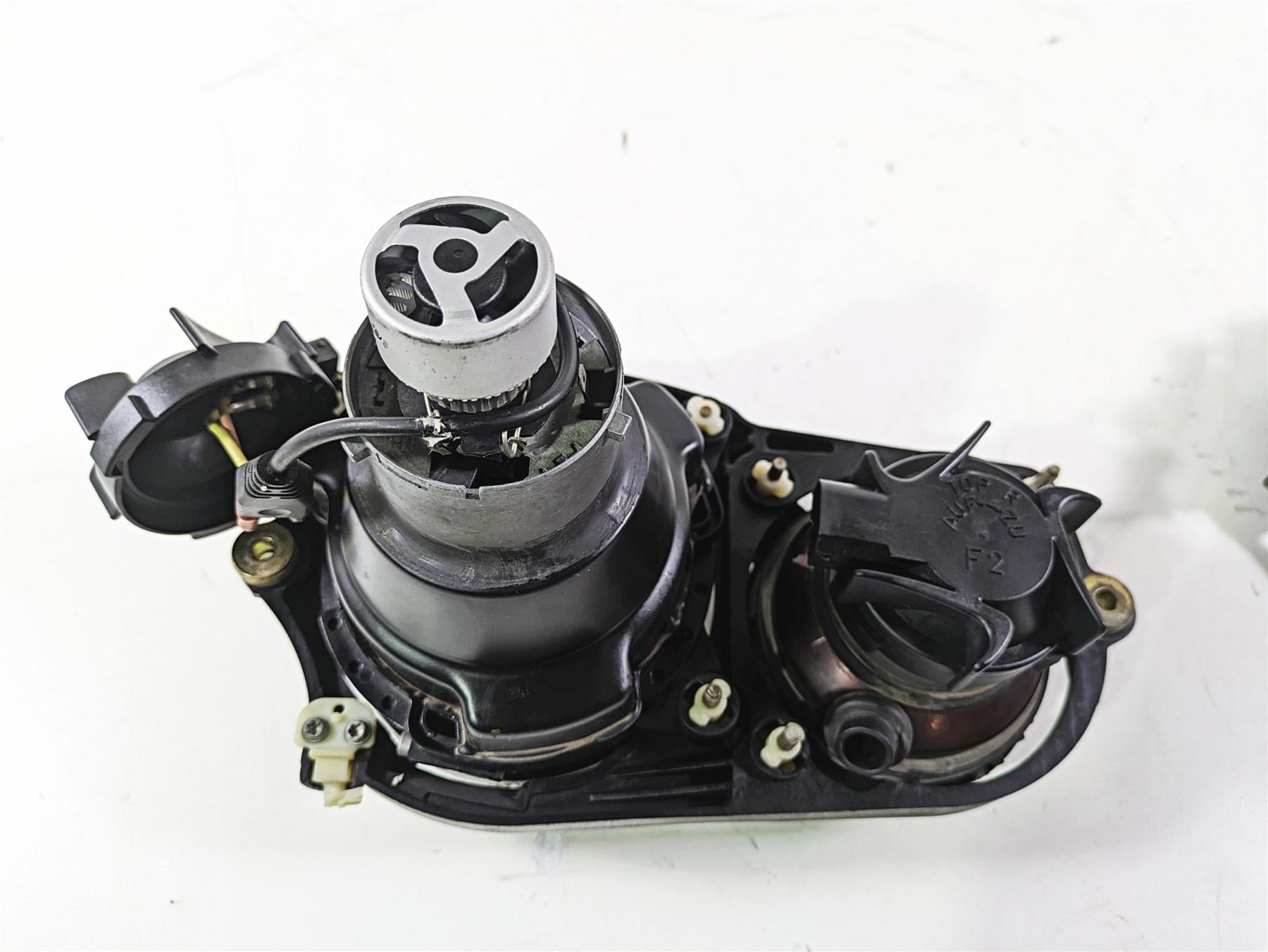 2004 BMW R1150GS R21 Headlight Head Light Lamp & Led Bulb 63122306964 {{ shop.shopifyCountryName }} - Mototech271