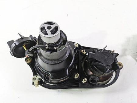 2004 BMW R1150GS R21 Headlight Head Light Lamp & Led Bulb 63122306964 {{ shop.shopifyCountryName }} - Mototech271