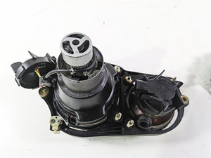 2004 BMW R1150GS R21 Headlight Head Light Lamp & Led Bulb 63122306964 | Mototech271