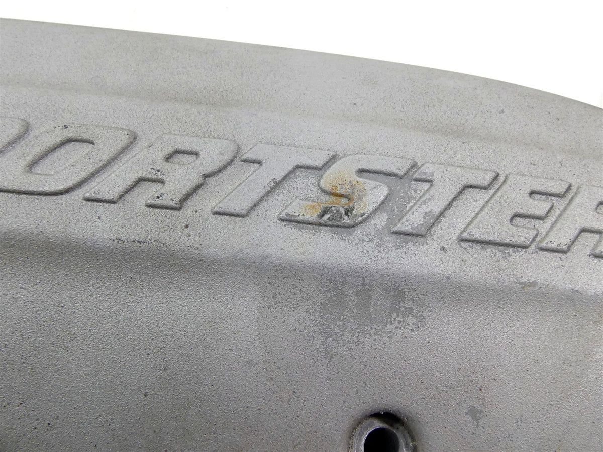 2009 Harley XR1200 Sportster Right Side Engine Cam Cover Set 25246-08 25239-08 {{ shop.shopifyCountryName }} - Mototech271