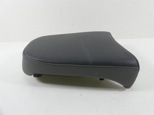 2013 BMW R1200GS K255 Adventure Unheated Passenger Rear Seat Saddle 52537667726 | Mototech271