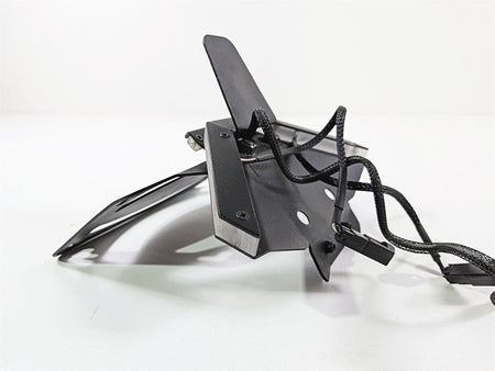 2019 Ducati Panigale V4S V4 S Corse NRC Tidy Tail Plate Holder Turn Signal V4-FE {{ shop.shopifyCountryName }} - Mototech271