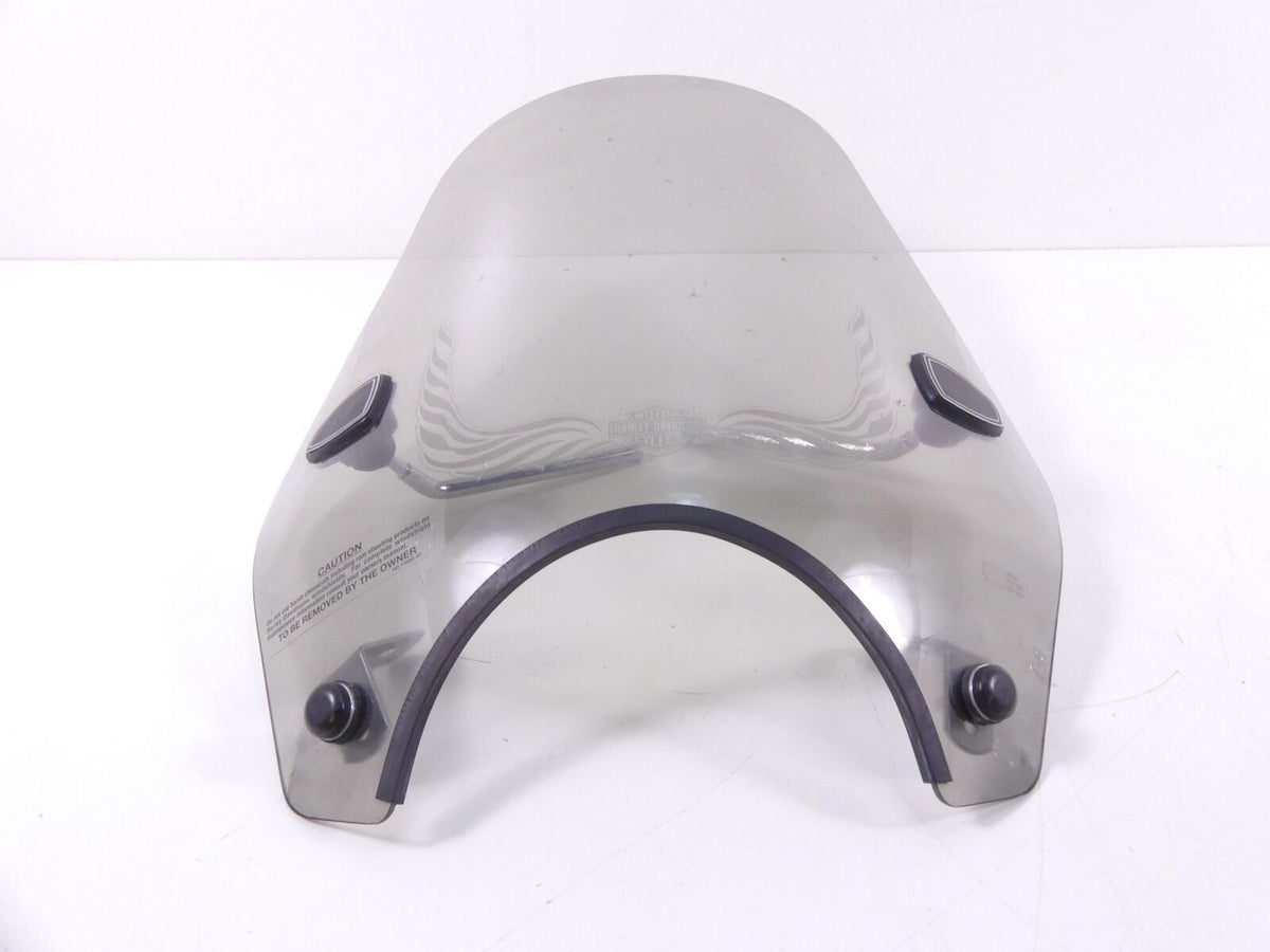 1999 Harley Sportster XL1200 Wind Shield Windshield Screen 14688-97 {{ shop.shopifyCountryName }} - Mototech271
