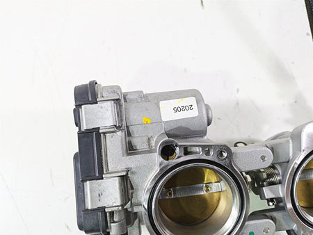 2021 Aprilia RS660 Magneti Marelli Throttle Body Fuel Injection 1A019430 {{ shop.shopifyCountryName }} - Mototech271