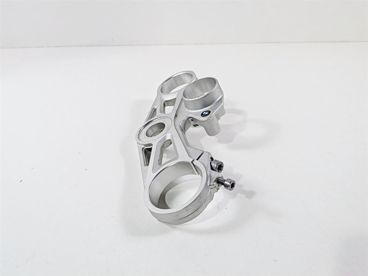 2017 BMW S1000RR K46 Upper Triple Tree Steering Clamp 31428549498 {{ shop.shopifyCountryName }} - Mototech271