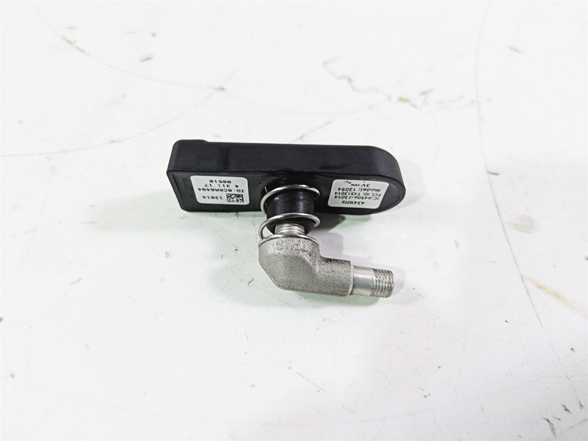2019 Triumph Speed Triple RS 1050 Rear Wheel Tire Pressure Sensor TPS T4513014 {{ shop.shopifyCountryName }} - Mototech271