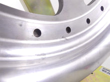 Load image into Gallery viewer, 2009 Harley FXDF Dyna Fat Bob Straight Front Slot Wheel Rim 16x3 43300172 | Mototech271
