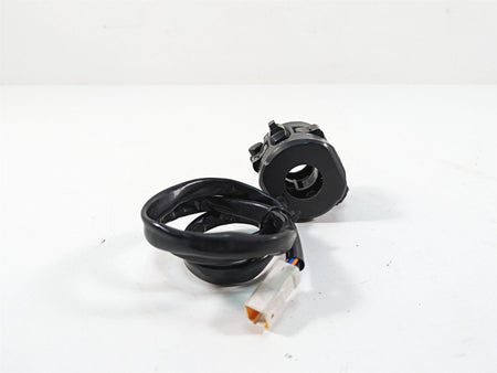 2011 Ducati Hypermotard 1100 Evo SP Left Hand Light Control Switch 65010091H {{ shop.shopifyCountryName }} - Mototech271