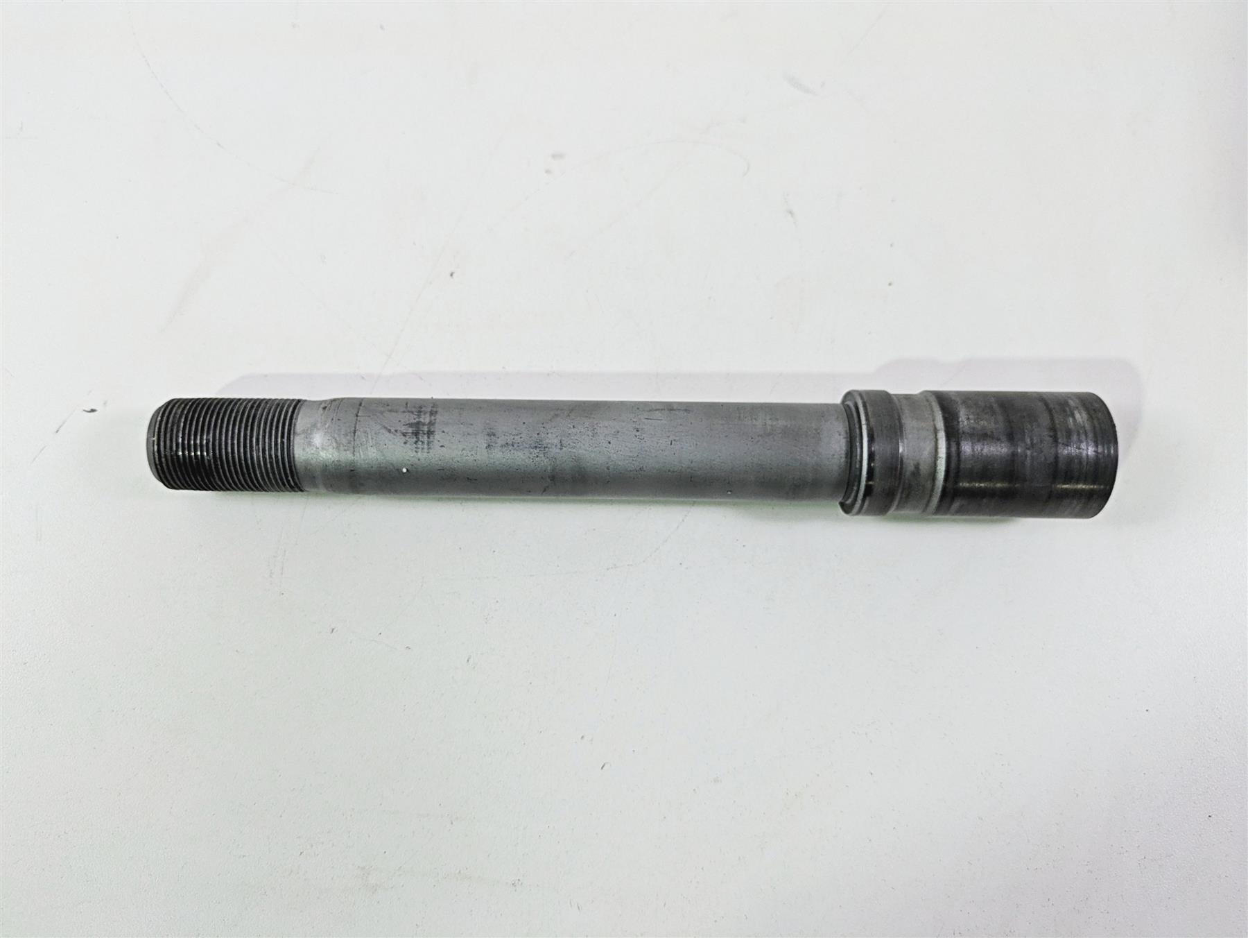 2014 BMW K1300S K40 Front Axle Wheel Spindle 31448526440 {{ shop.shopifyCountryName }} - Mototech271