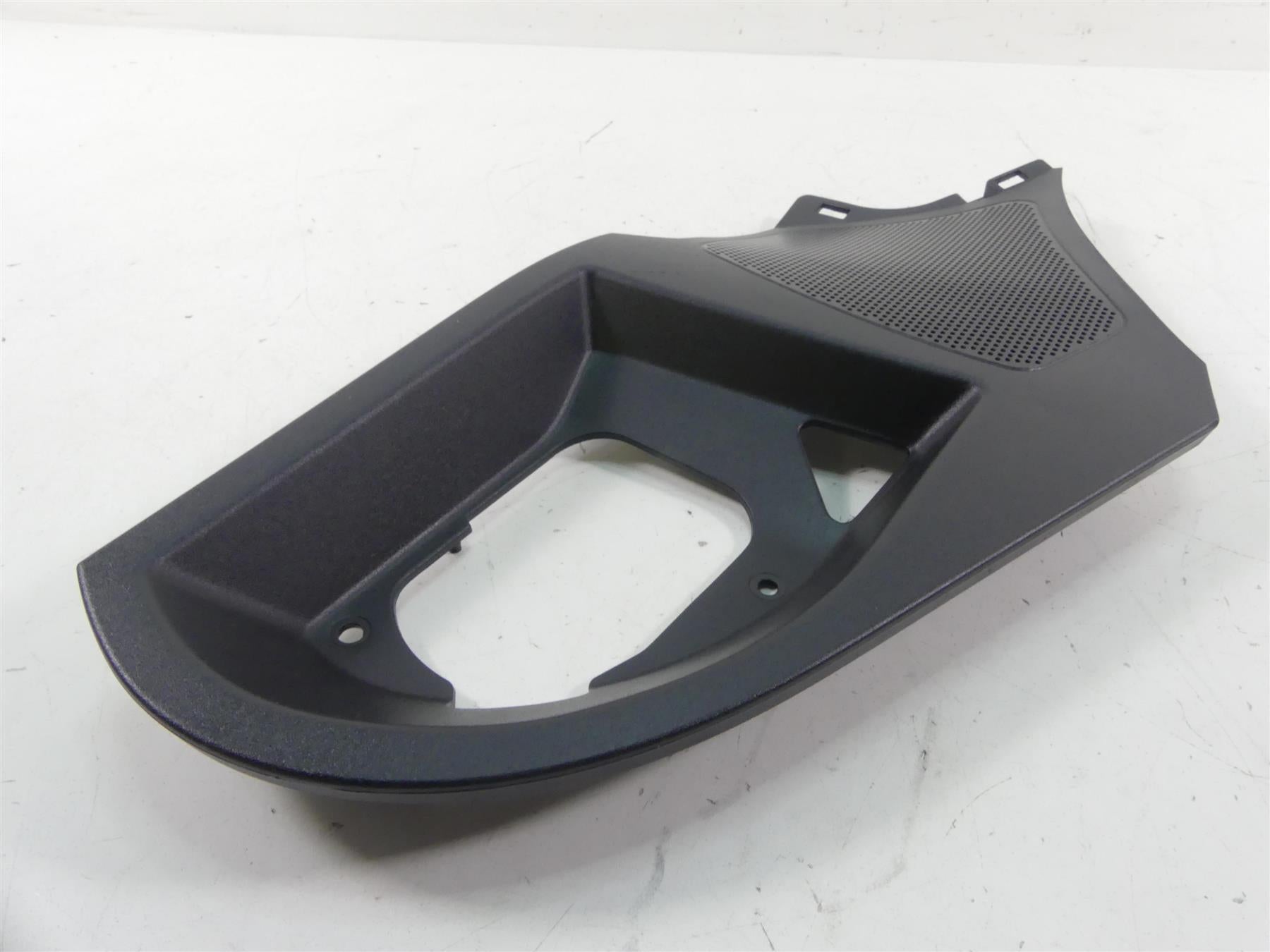 2011 Victory Vision Tour Left Speaker Cover Mirror Rear View Set 5436295 {{ shop.shopifyCountryName }} - Mototech271