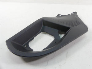 2011 Victory Vision Tour Left Speaker Cover Mirror Rear View