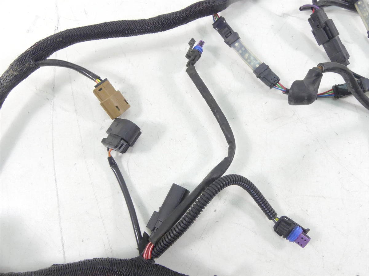 2013 Harley VRSCF Muscle V-Rod Main Wiring Harness Loom - Non Abs 69200094 {{ shop.shopifyCountryName }} - Mototech271