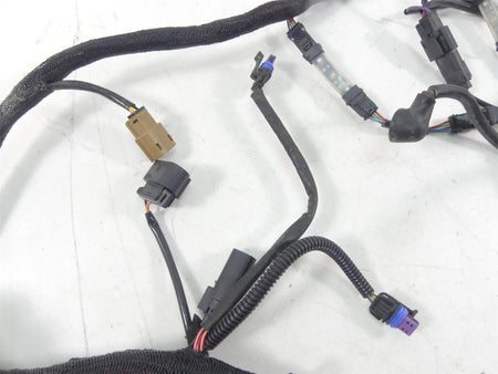 2013 Harley VRSCF Muscle V-Rod Main Wiring Harness Loom - Non Abs 69200094 {{ shop.shopifyCountryName }} - Mototech271