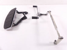 Load image into Gallery viewer, 2001 Harley Touring FLHTCUI Electra Glide Left Floor Board &amp; Shifter 50621-79A
