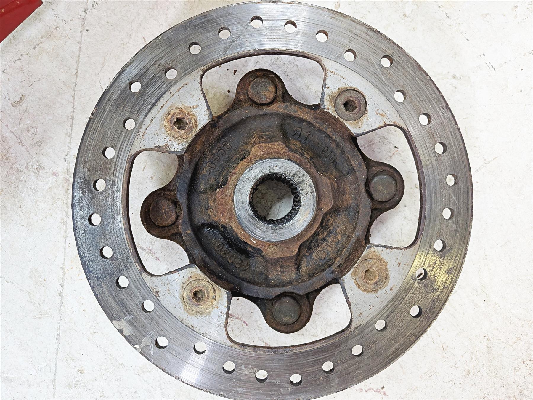2021 Kawasaki Teryx KRX KRF 1000 ES Rear Left Trailing Arm Set 39007-0428 {{ shop.shopifyCountryName }} - Mototech271