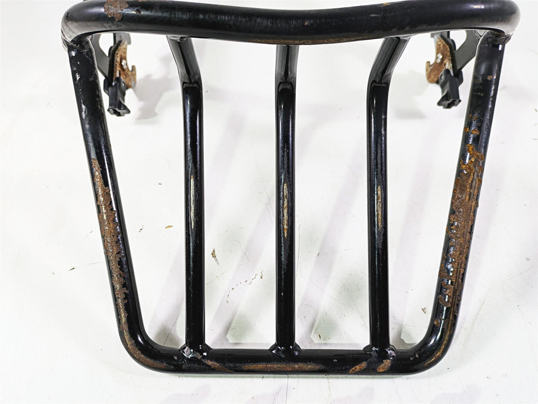 2018 Harley Softail FXFBS Fat Bob Two Up Luggage Rack & Mounts {{ shop.shopifyCountryName }} - Mototech271