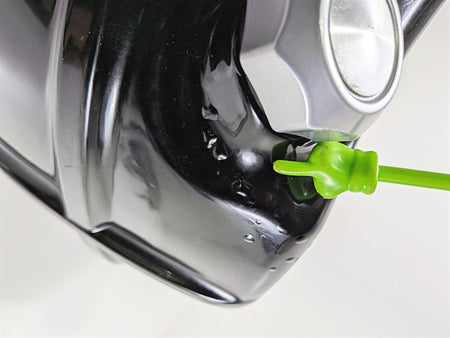 2014 Harley FXSB Softail Breakout Oil Tank Reservoir & Lines 62500015-Mototech271