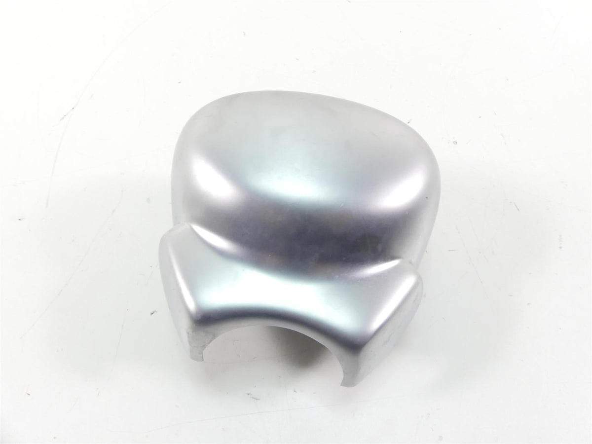 2011 Harley VRSCF Muscle Rod Horn + Silver Cover 69053-09 {{ shop.shopifyCountryName }} - Mototech271