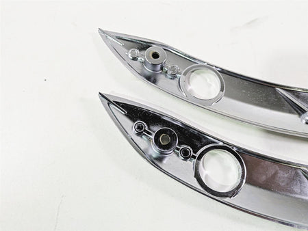 2017 Indian Chieftain Limited Rear Chrome Fender Struts Covers 5139599 5139598 {{ shop.shopifyCountryName }} - Mototech271