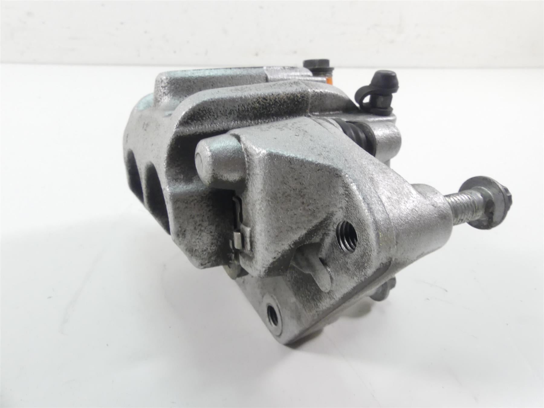 2018 Harley Sportster XL1200 Custom Front Brake Caliper + Line 41300003 {{ shop.shopifyCountryName }} - Mototech271
