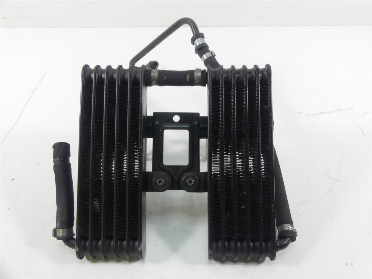 2004 Aprilia RSV1000 R Mille Oil Cooler Radiator Set AP8104341 AP8104342 {{ shop.shopifyCountryName }} - Mototech271