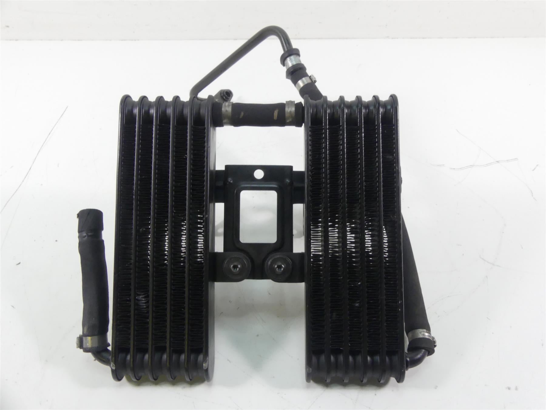2004 Aprilia RSV1000 R Mille Oil Cooler Radiator Set AP8104341 AP8104342 {{ shop.shopifyCountryName }} - Mototech271