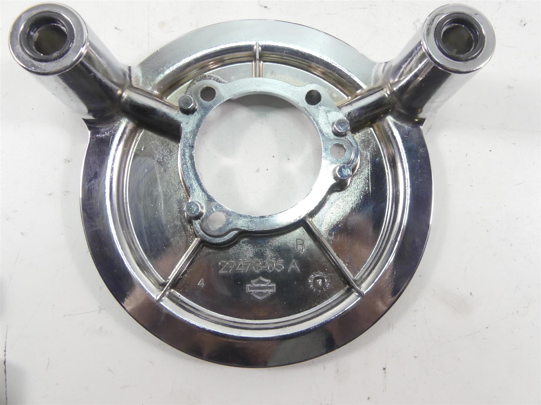 2004 Harley Softail FXSTD SE CVO Deuce 1550 Air Filter Cleaner Breather 29478-05 {{ shop.shopifyCountryName }} - Mototech271