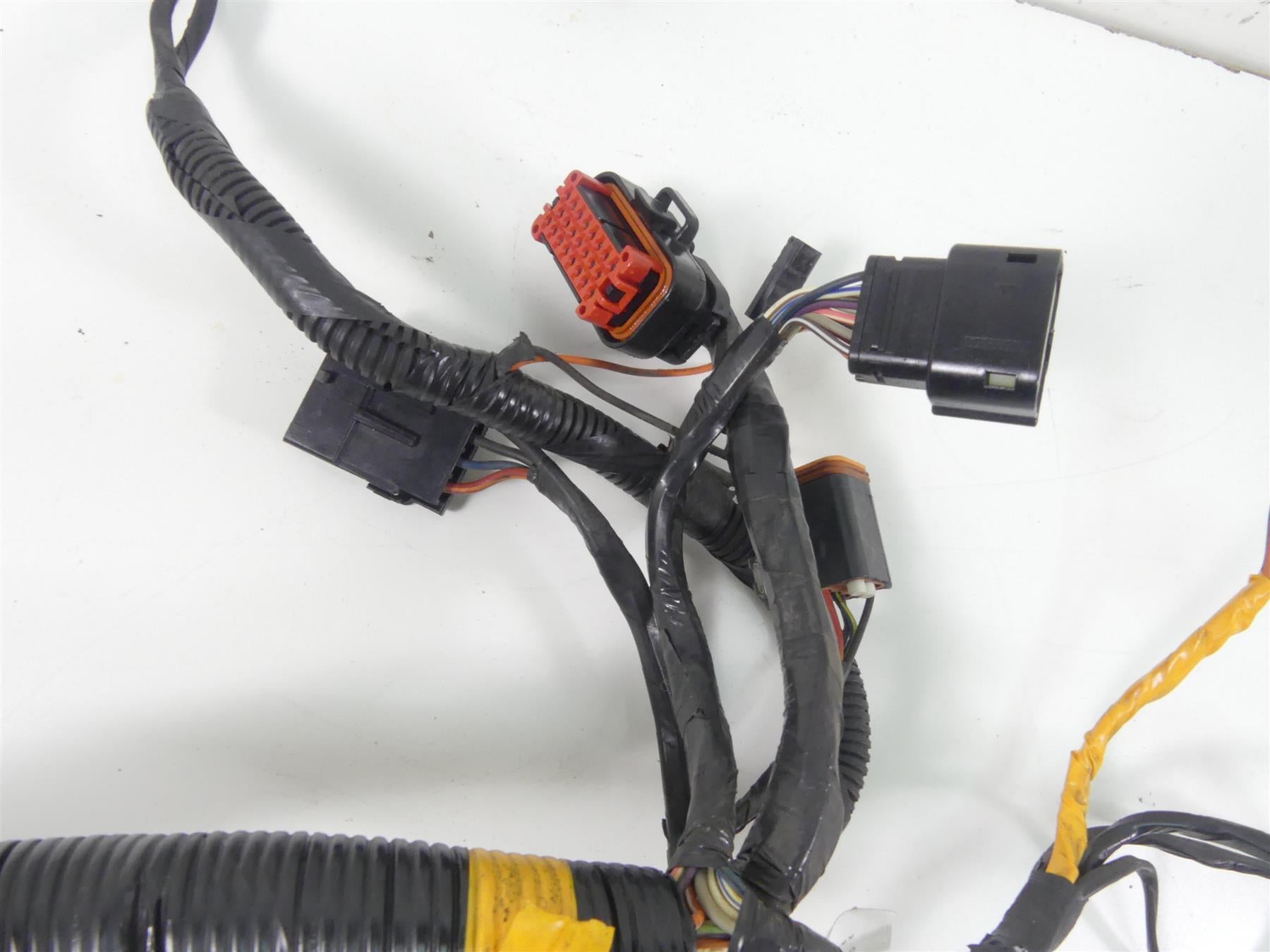 2013 Harley Touring FLTRX Road Glide Front Fairing Interconnect Wiring 70274-10 {{ shop.shopifyCountryName }} - Mototech271