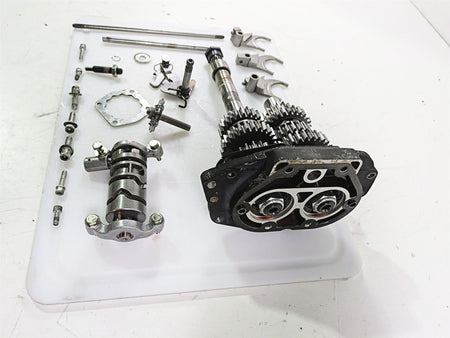 1992 Harley FLSTC Softail Heritage 5-Speed Transmission Gears 13k 35042-91 {{ shop.shopifyCountryName }} - Mototech271