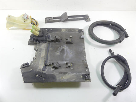 2010 Sea-Doo 4-Tec GTX 215 Riding Skid Plate Radiator Heat Exchanger 271001801 {{ shop.shopifyCountryName }} - Mototech271