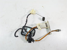 Load image into Gallery viewer, 2013 Harley Softail FLSTC Heritage Classic Fuel Gas Pump &amp; Sender 75284-08A
