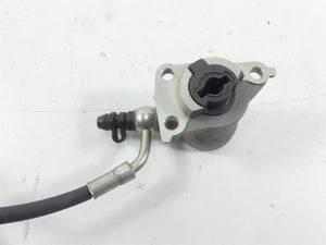 2015 Ducati Diavel Dark Clutch Slave Cylinder Piston + Line Hose Tube 19540033B