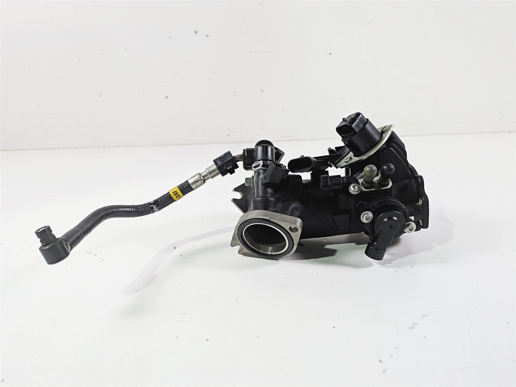 2014 Harley FXDF Dyna Fat Bob Throttle Body Fuel Injection 27708-10A {{ shop.shopifyCountryName }} - Mototech271