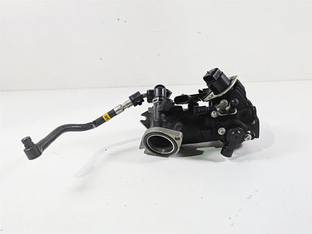 2014 Harley FXDF Dyna Fat Bob Throttle Body Fuel Injection 27708-10A {{ shop.shopifyCountryName }} - Mototech271