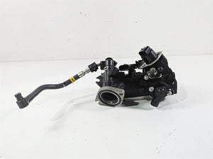 2014 Harley FXDF Dyna Fat Bob Throttle Body Fuel Injection 27708-10A