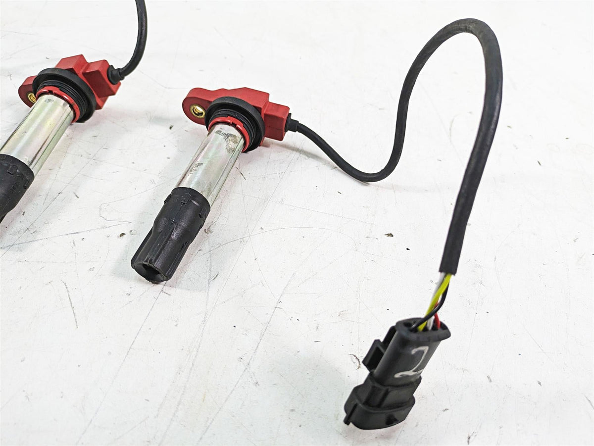 2013 MV Agusta F3 675 ERA Eldor Ignition Coil Stick Coils Set 8000B2787 {{ shop.shopifyCountryName }} - Mototech271