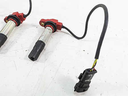 2013 MV Agusta F3 675 ERA Eldor Ignition Coil Stick Coils Set 8000B2787 {{ shop.shopifyCountryName }} - Mototech271