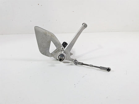 2016 BMW R1200RT RT RTW K52 Front Left Footpeg & Shifter 46718535641 46718560383 {{ shop.shopifyCountryName }} - Mototech271