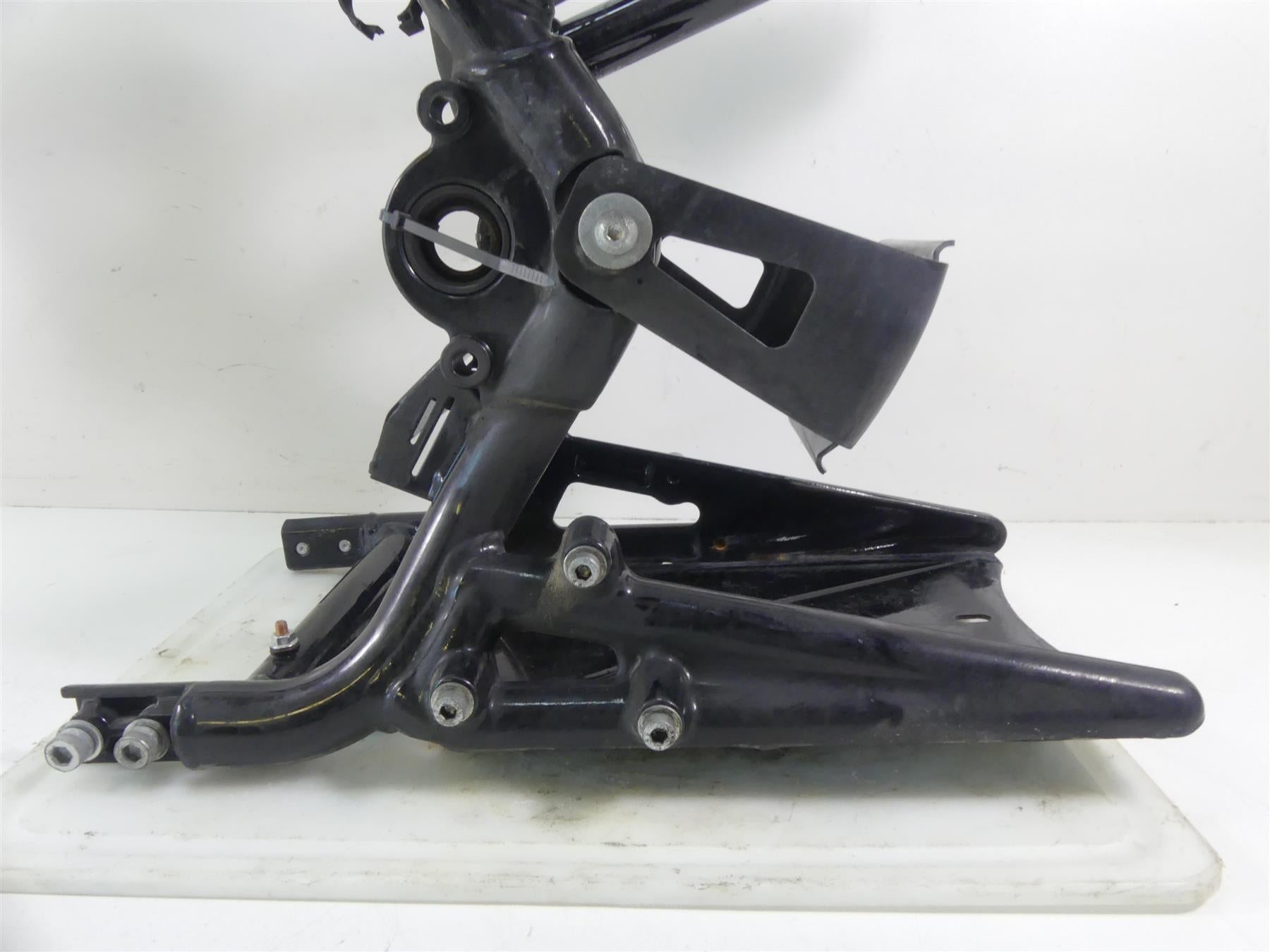 2013 Harley VRSCF Muscle V-Rod Straight Main Frame Chassis Cln Ez Rgstr 47764-08 {{ shop.shopifyCountryName }} - Mototech271