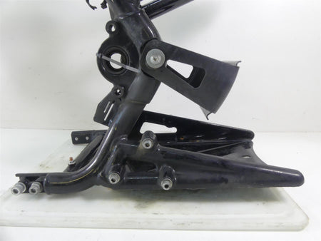 2013 Harley VRSCF Muscle V-Rod Straight Main Frame Chassis Cln Ez Rgstr 47764-08 {{ shop.shopifyCountryName }} - Mototech271