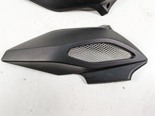 Load image into Gallery viewer, 2017 Mv Agusta Dragster 800 Front Air Intake Cover Fairing Scoop Set B6316 B637 | Mototech271
